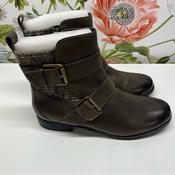 Aetrex Kara Ankle Riding Boots Women’s 8 - Picture 6 of 16